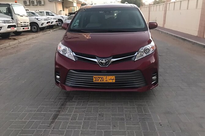 Muscat : Private Transfer from Muscat to Dubai - What the 4.7 rating tells you, and what it does not