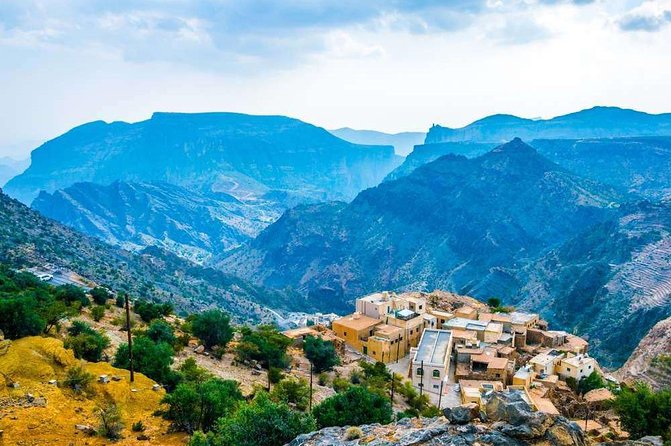 Muscat : Private transfer to and from Jabal Al Akhdar - Key points before you book