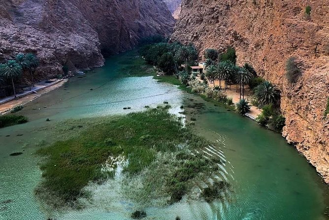Muscat : Private trip to Wadi Shab for a full day with lunch - Key points to know before booking