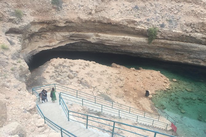 Muscat : Private trip to Wadi Shab for a full day with lunch - Why Wadi Shab works well as a private day trip