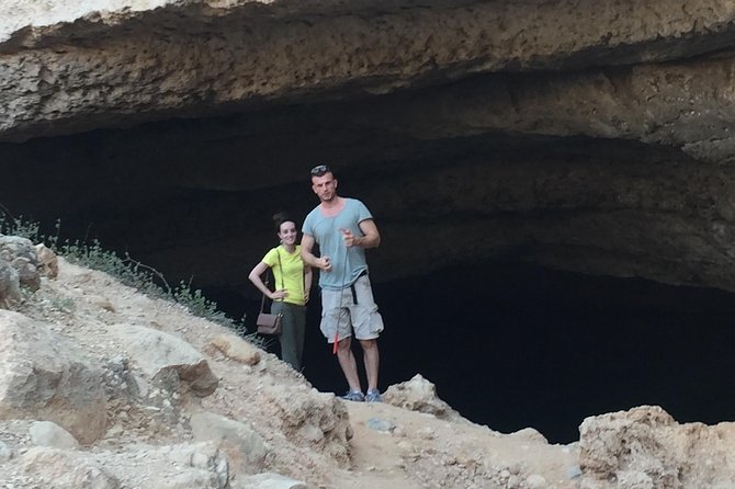 Muscat : Private trip to Wadi Shab for a full day with lunch - Who will enjoy this Oman outing most