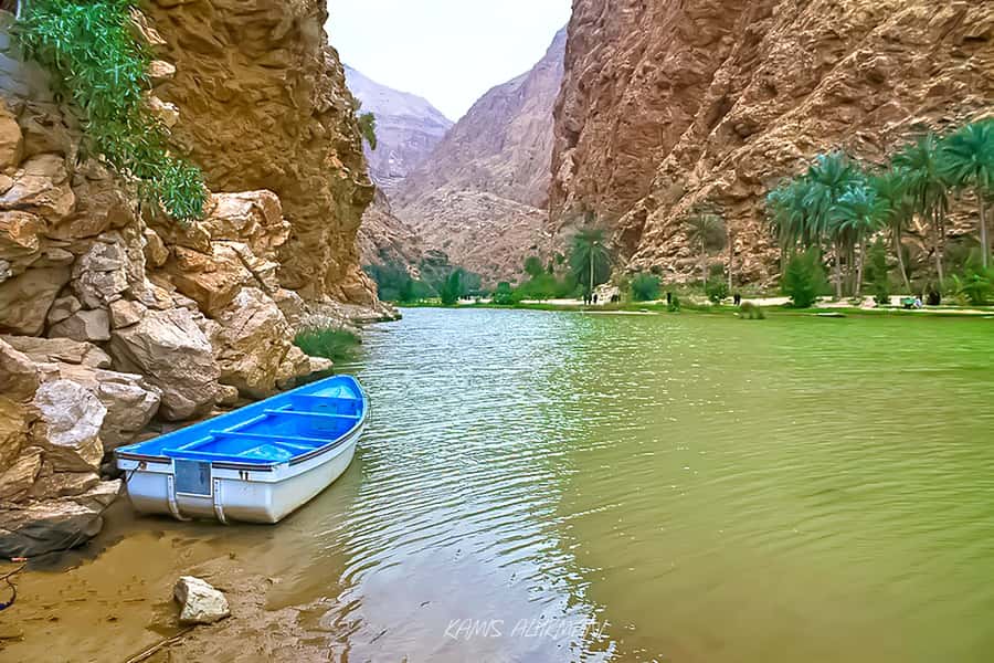 Muscat : Private trip to Wadi Shab + sinkhole - Why Wadi Shab makes this trip worth considering