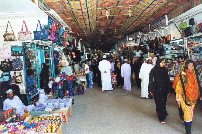 Muscat Shore Excursion: Private City Highlights Tour - Why This Tour Works for a Cruise Stop