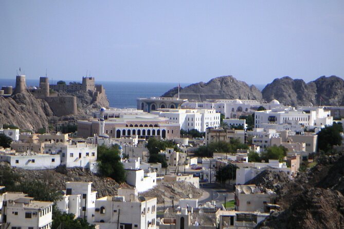 Muscat Shore Excursion: Private City Highlights Tour - What $169 Per Person Buys You