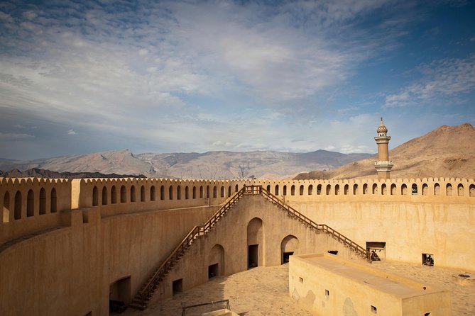 Muscat Shore Excursion: Private Nizwa Day Trip - Key points at a glance