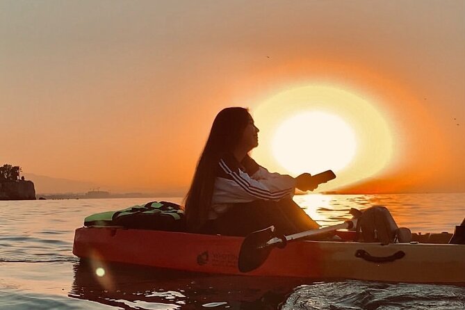 Muscat Sunset Kayak - How the $42 price measures up