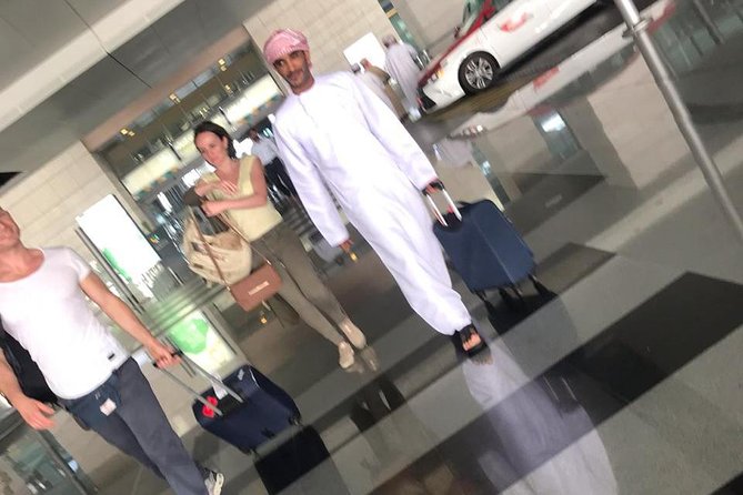 Muscat : taxi transfer airport Muscat and hotel - Key points to know before booking