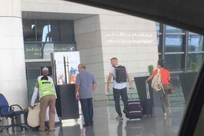 taxi transfer airport Muscat and hotel