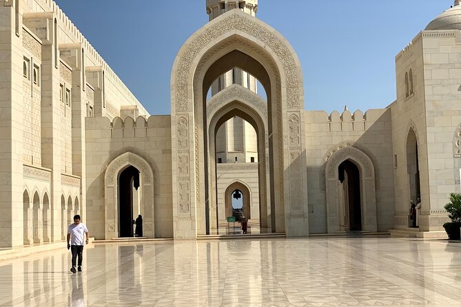 Muscat Tour Half Day - Why this half-day tour works well in Muscat