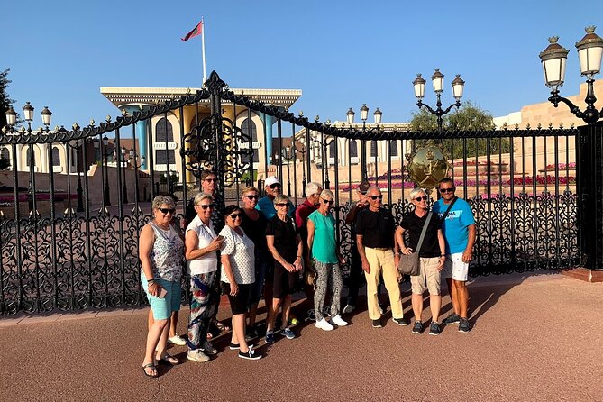 Muscat Tour Half Day - Getting time at Mutrah Souq