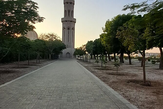 Muscat Tour Half Day - How good is the $80 value?