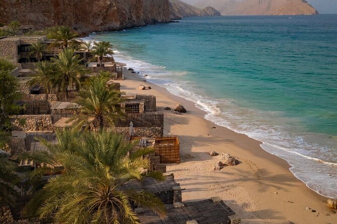 Muscat trasfer: airport trasfer to/from hotel in muscat - What The Service Does Not Include