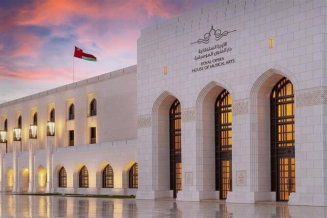 Muscat trasfer: airport trasfer to/from hotel in muscat - Cancellation Rules And Weather Conditions