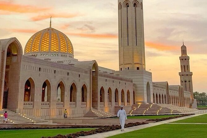 Muscat trasfer: airport trasfer to/from hotel in muscat - Where You Can Be Dropped Off