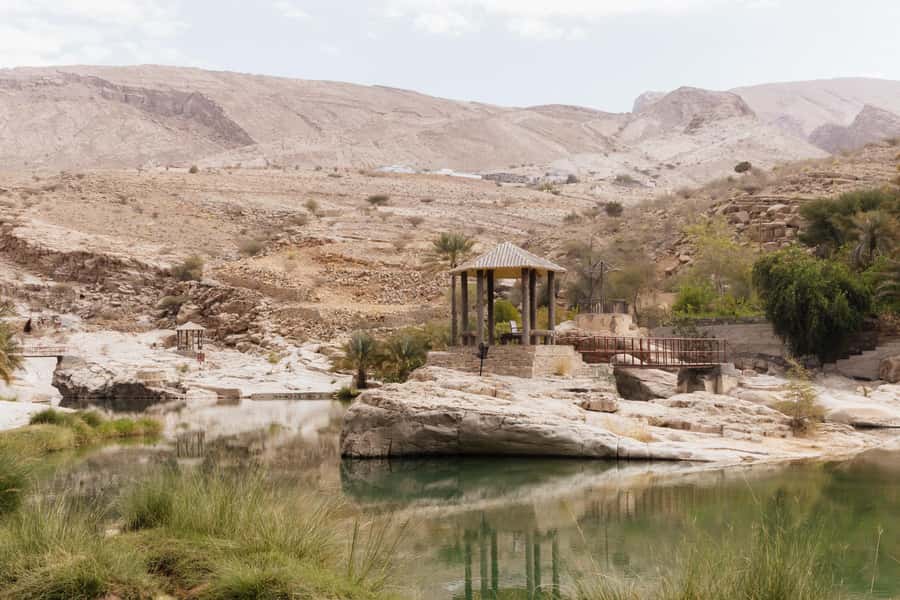 Muscat: Wadi Bani Khalid Oasis & Oman Desert Tour - Quick points before you book