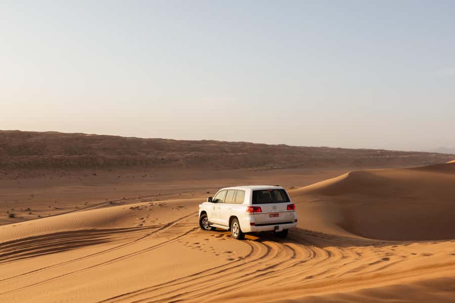 Muscat: Wadi Bani Khalid Oasis & Oman Desert Tour - Why pair the wadi with Wahiba Sands?