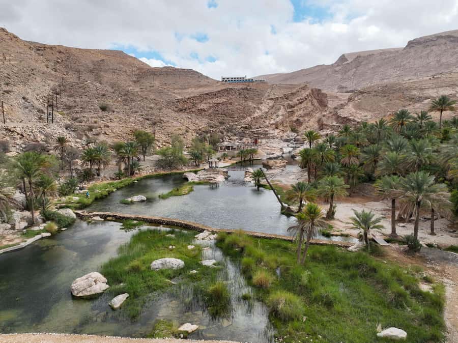 Muscat: Wadi Bani Khalid & Sunset at Wahiba Sands - Why this Muscat day trip makes sense