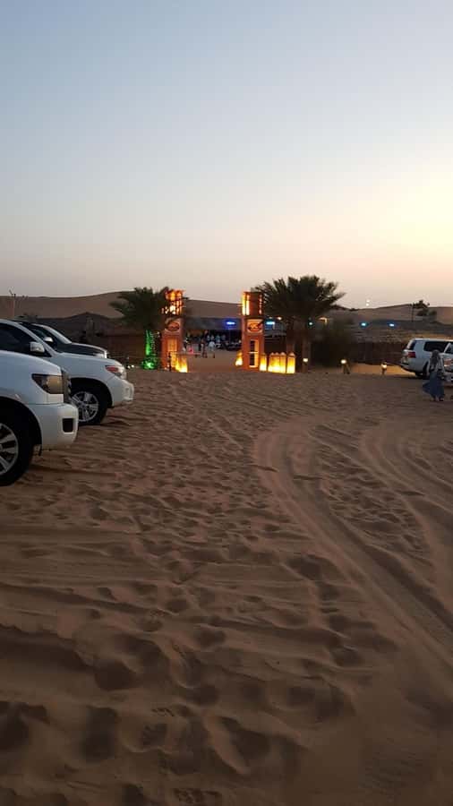 Muscat: Wadi Bani Khalid & Sunset at Wahiba Sands - Wadi Bani Khalid: clear water and a short visit