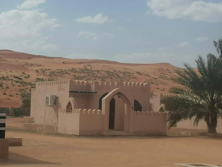 Muscat: Wadi Bani Khalid & Wahiba Sands Full-Day Tour - Key points at a glance