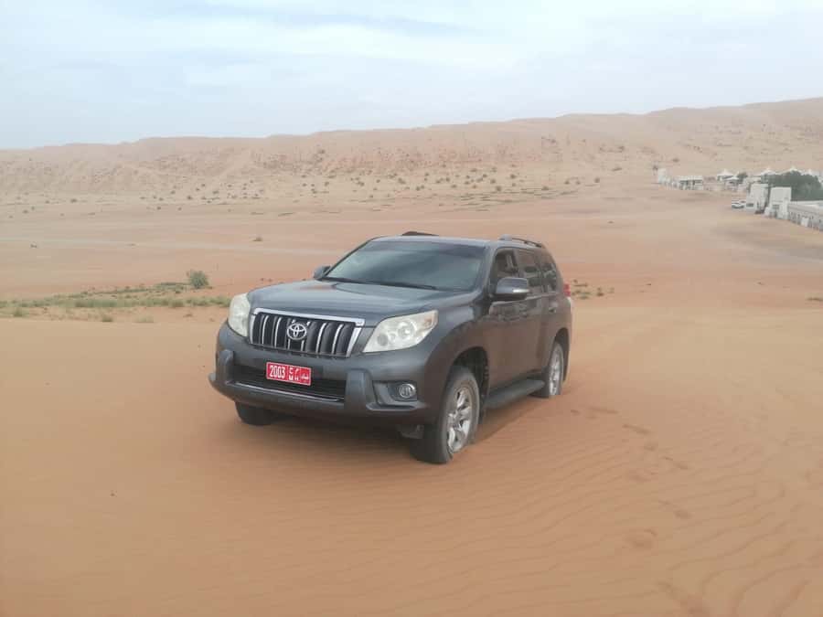 Muscat: Wadi Bani Khalid & Wahiba Sands Full-Day Tour - Camel riding, quad biking, and the sunset choice