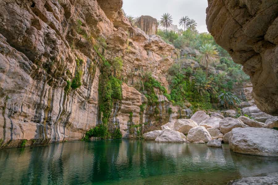 Muscat: Wadi Mibam Private Full Day Tour by 4x4 car - Leaving Muscat for the Tiwi coast