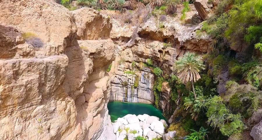Muscat: Wadi Mibam Private Full Day Tour by 4x4 car - Is $370 good value for one person?