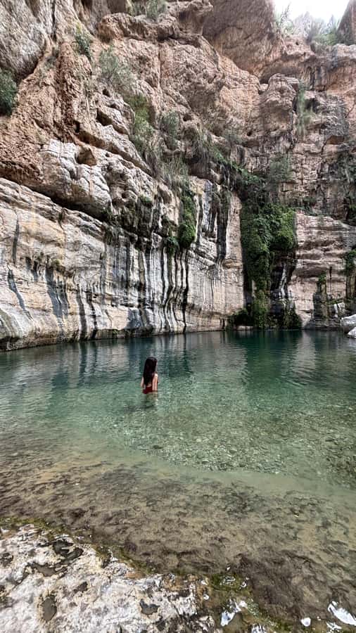 Muscat: Wadi Mibam Private Full Day Tour by 4x4 car - Booking flexibility and practical details