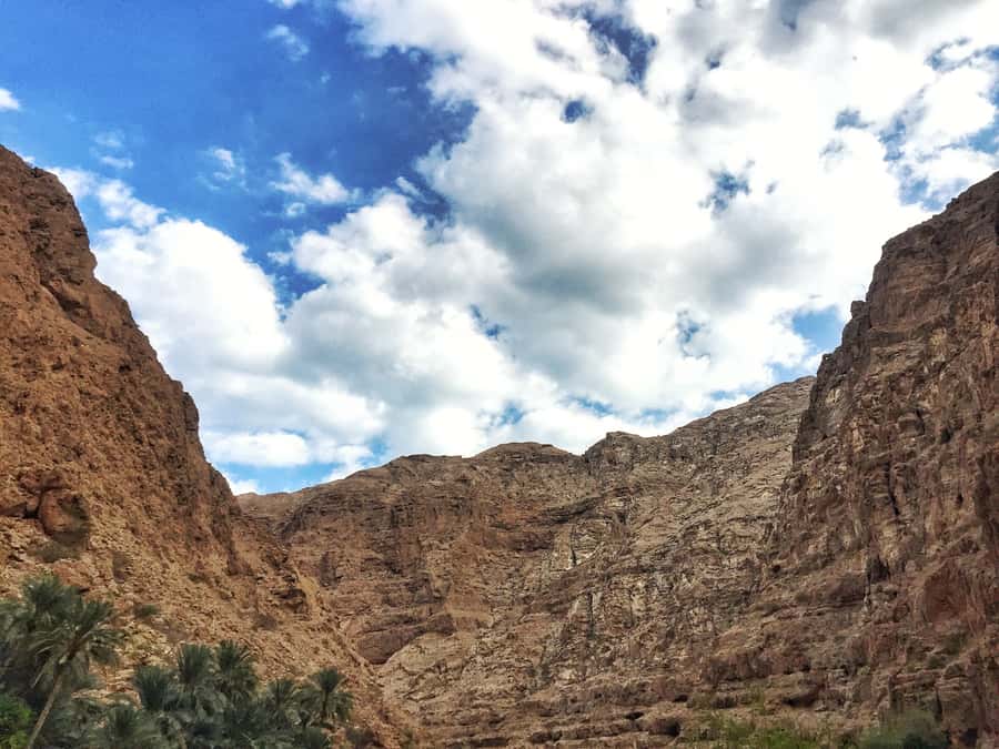 Muscat: Wadi Shab and Bimmah Sinkhole Full-Day Tour - The Gear I Would Bring