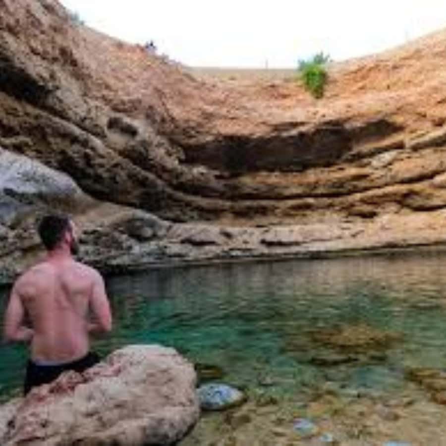 Muscat: Wadi Shab & Bimmah Sinkhole... - Leaving Muscat for Oman’s coast