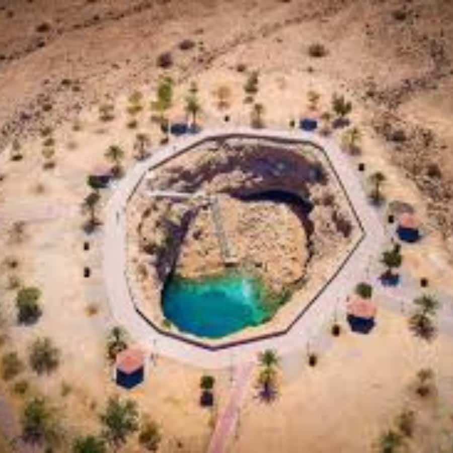 Muscat: Wadi Shab & Bimmah Sinkhole... - The practical side of the Wadi Shab hike
