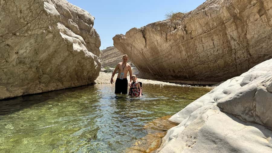 Muscat: Wahiba Desert and Wadi Bani Khalid Guided Group Tour - Why this pairing works so well