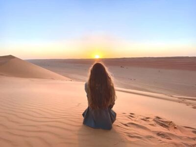 Wahiba Desert and Wadi Bani Khalid Guided Group Tour
