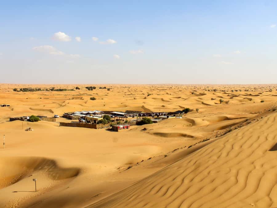 Muscat: Wahiba Sands Desert Sunset Tour with Dinner - Key points to know before booking