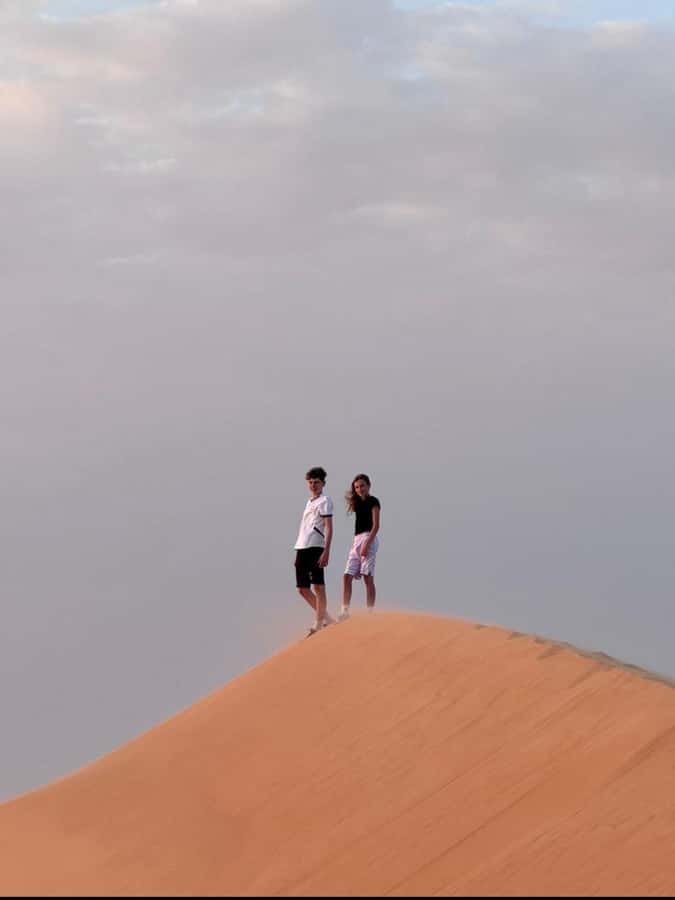 Muscat: Wahiba Sands & Wadi Bani Khalid Full-Day Tour+Lunch - Key details that shape the day