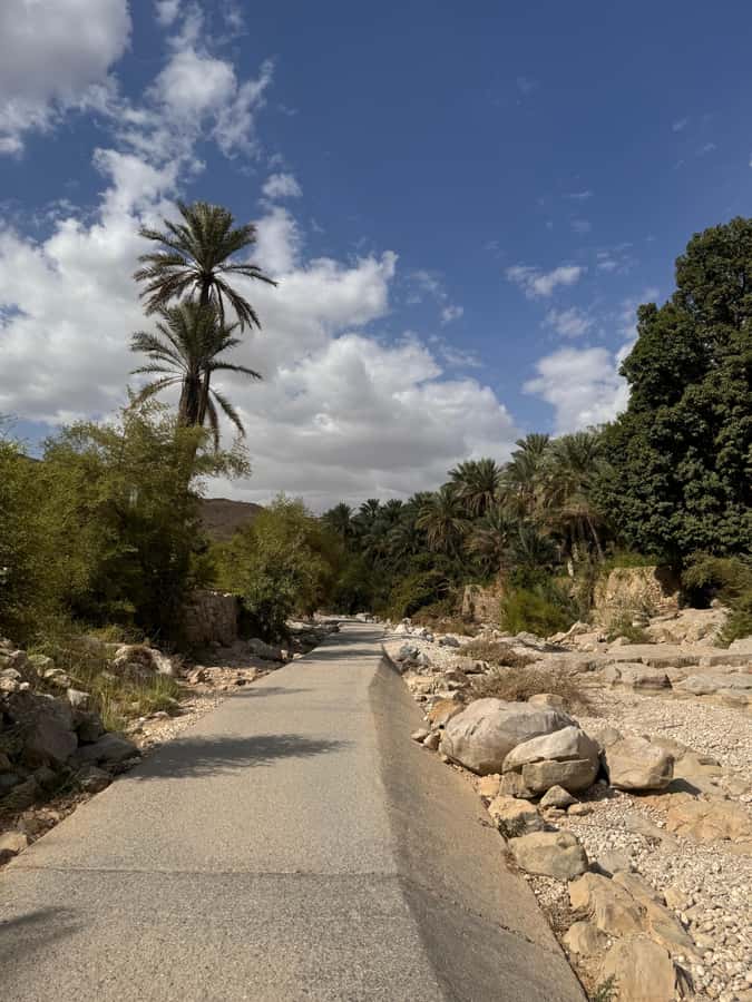 Muscat: Wahiba Sands & Wadi Bani Khalid Full-Day Tour+Lunch - Lunch and the long return to Muscat
