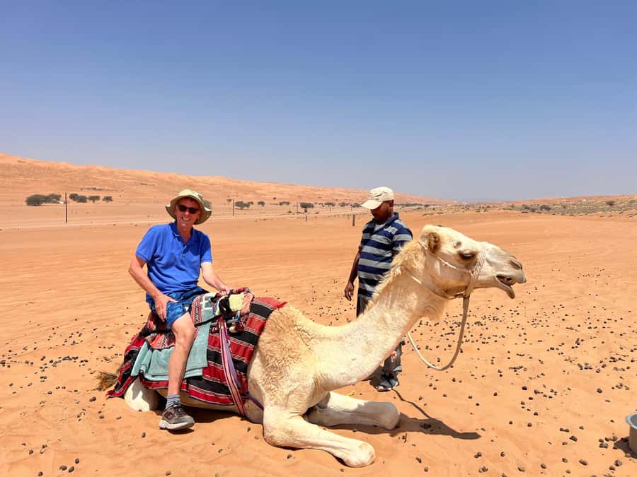 Muscat: Wahiba Sands, Wadi Bani Khalid & Mudayrib Tour - Why this Muscat day trip works