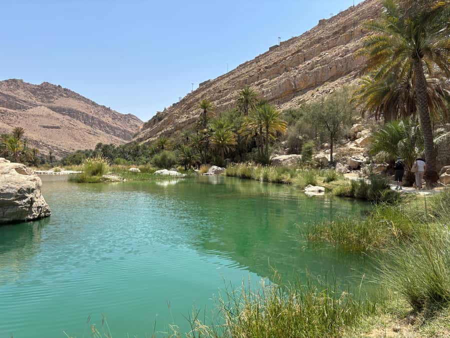 Muscat: Wahiba Sands, Wadi Bani Khalid & Mudayrib Tour - A Bedouin house and the extras you must arrange