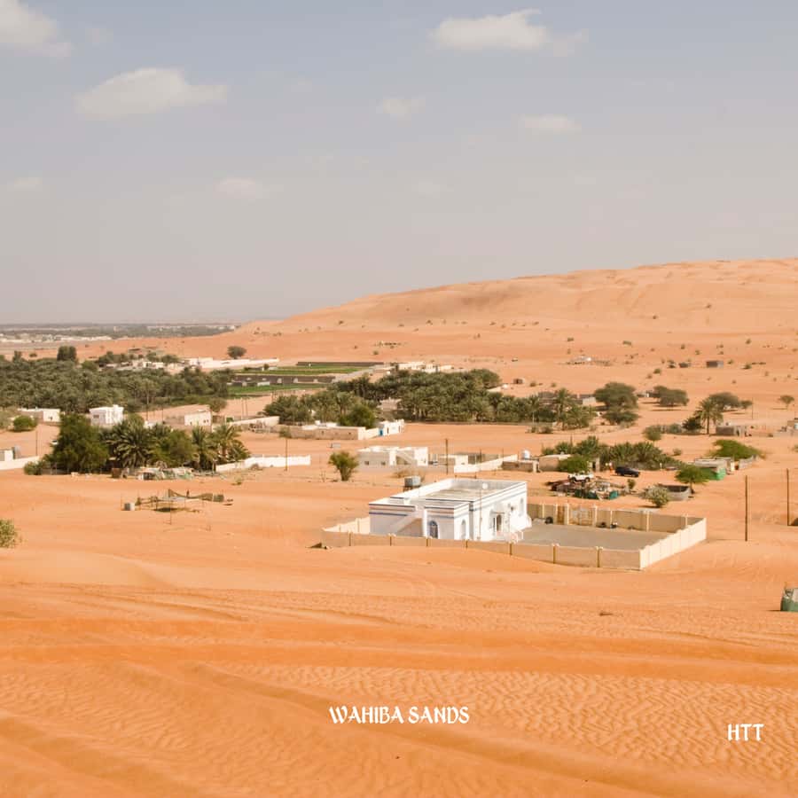 Muscat: Wahiba Sands, Wadi Bani Khalid Tour - Key points at a glance