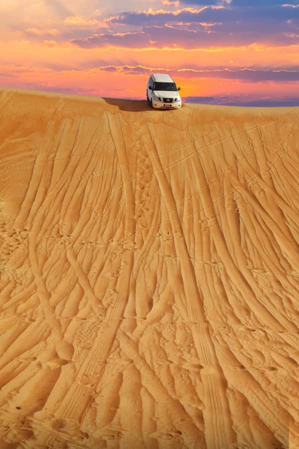 Muscat: Wahiba Sands, Wadi Bani Khalid Tour - From Muscat to Oman’s eastern interior