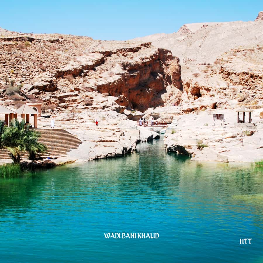 Muscat: Wahiba Sands, Wadi Bani Khalid Tour - The Wadi Shab question needs a clear answer