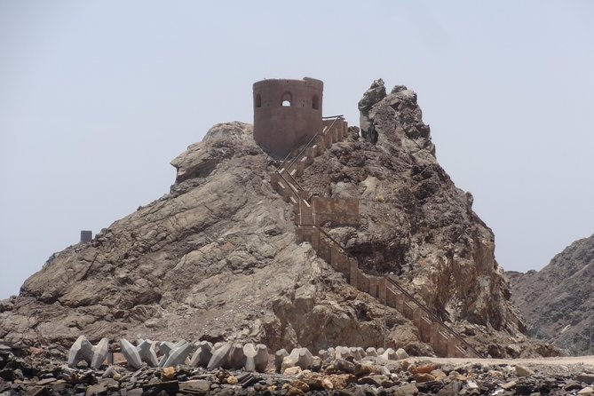 Mystical Muscat - Mutrah’s markets, harbor, and working waterfront