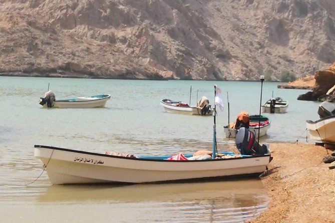 Mystical Muscat - The guide makes or breaks the experience
