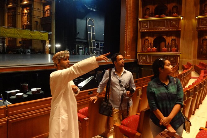 Mystical Muscat - Royal Opera House: 50 minutes of music and ceremony