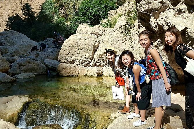 Nakhal Fort-Nakhal Hotspring-Wadi Bani Awf-Bilad Sayt - Private Full Day Tour - Is $202 per person fair value?