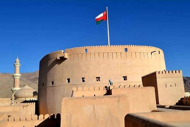 Nizwa- Al Hamra Old Village- Misfah Al Abryeen Full Day Tour - Misfah Al Abryeen and the falaj water system