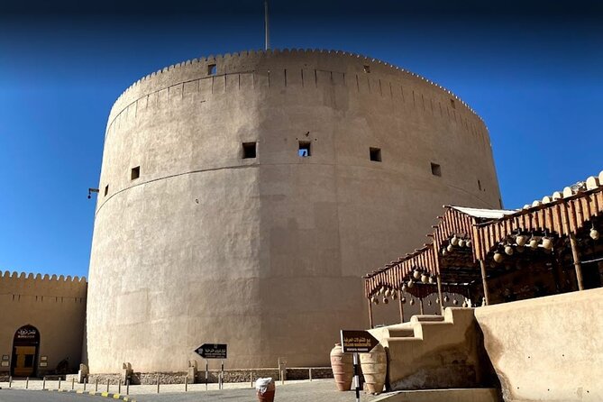 Nizwa- Al Hamra Old Village- Misfah Al Abryeen Full Day Tour - What the $187 price really includes