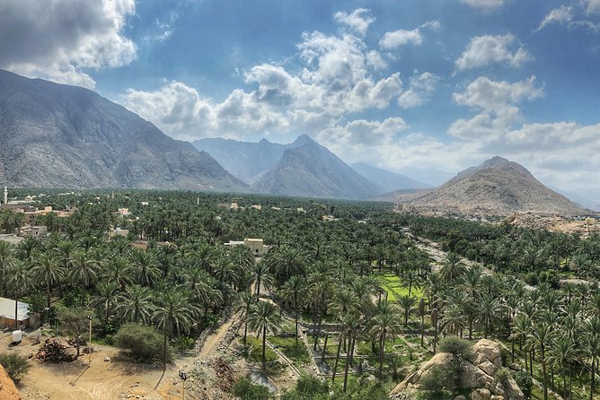 Nizwa and Green Mountain Group Full day tour - Nizwa Fort: Oman’s great defensive landmark