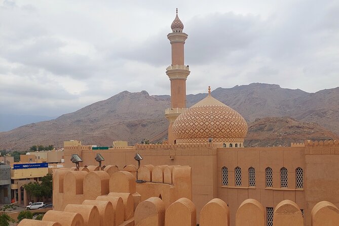 Nizwa and Green Mountain Group Full day tour - Birkat Al Mouz and the old falaj channels