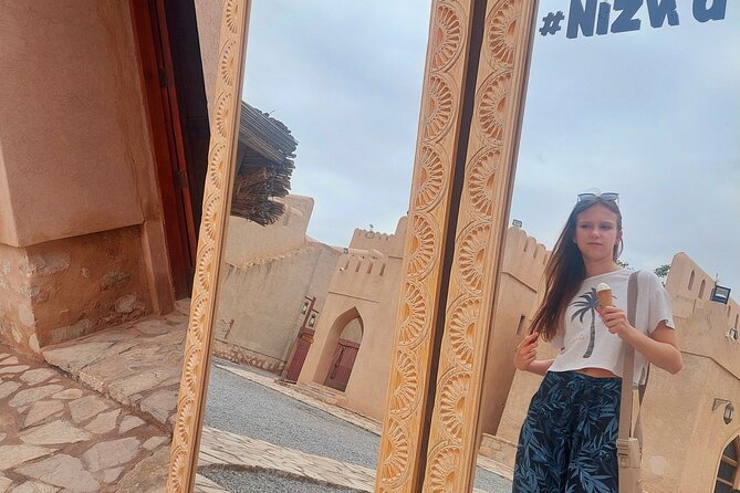 Nizwa and Green Mountain Group Full day tour - Is $140 a fair price?