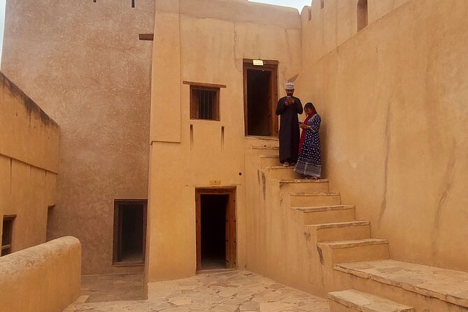 Nizwa and Green Mountain Group Full day tour - Who should book this experience?